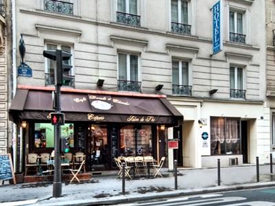 De Opera Hotel Parigi